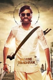 Jagame Thandhiram (2021) Hindi Dubbed Netflix