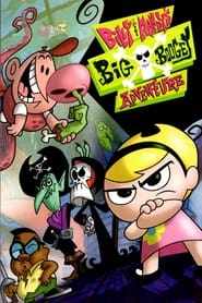 Billy & Mandy's Big Boogey Adventure постер