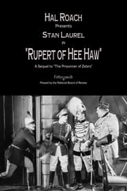Poster Rupert of Hee-Haw