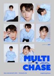 Poster 2024 BEST CHOI’s MINHO FAN-CON "Multi-Chase"