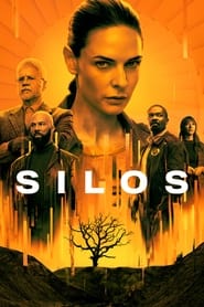 plakat filmu Silos 2023