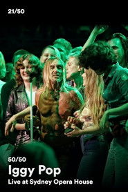 Iggy Pop: Live at The Sydney Opera House (2019)