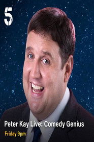 Peter Kay Live: Comedy Genius