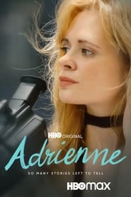 Adrienne постер