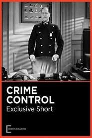 Poster Crime Control 1941