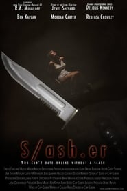 Slasher.com постер