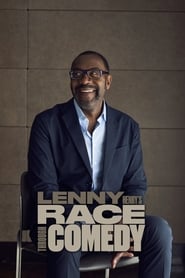 Lenny Henry's Race Through Comedy Episode Rating Graph poster