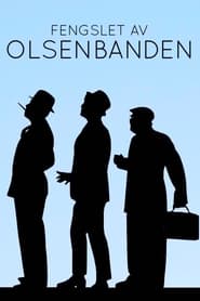 Poster Fengslet av Olsenbanden