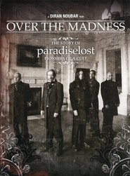 Poster Paradise Lost: Over the Madness 2007