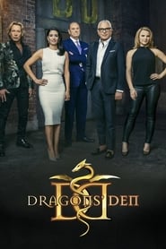 Dragons' Den постер