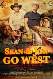 The Real Man's Road Trip: Sean & Jon Go West постер