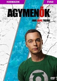 Agymenők Évszak 3