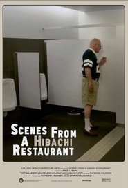 Poster Scenes from a Hibachi Restaurant