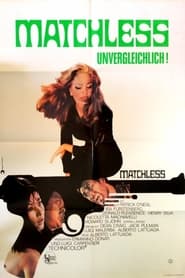 Poster Matchless - Der unsichtbare Spion