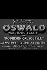 Poster Robinson Crusoe Isle