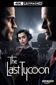 The Last Tycoon poster