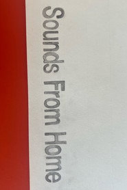 Sounds From Home