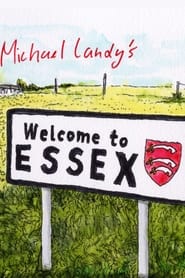 Poster Michael Landy's Welcome to Essex 2021