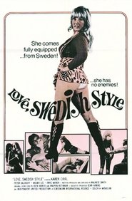 Love, Swedish Style 1972 吹き替え 動画 フル