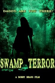 Poster Swamp Terror