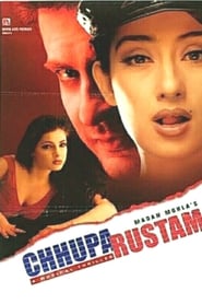 Poster Chhupa Rustam: A Musical Thriller