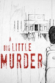 Poster A Big Little Murder 2019