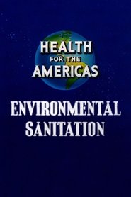 Poster Health for the Americas: Environmental Sanitation 1946