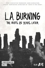 L.A. Burning: The Riots 25 Years Later 2017 Dansk Tale Film