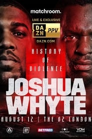 Anthony Joshua vs. Dillian Whyte II