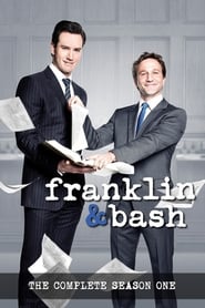 Franklin & Bash Season 1 Episode 10