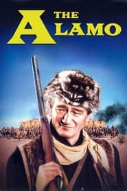 The Alamo постер