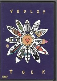 Poster Lauvent Voulzy Zénith 1993 1970