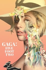 Poster Gaga: Five Foot Two 2017