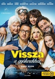 Vissza a gyökerekhez poszter