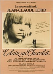 Poster Éclair au chocolat