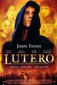 Lutero poster