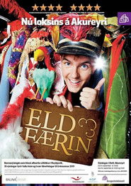 Poster Gói og Eldfærin 2011