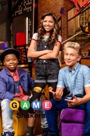 Game Shakers постер