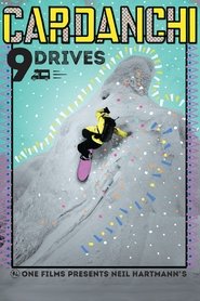Poster Car Danchi 9: Drives 2015