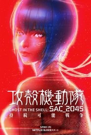 Ghost in the Shell: SAC_2045 Sustainable War streaming – Cinemay