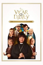 The Vicar of Dibley poster