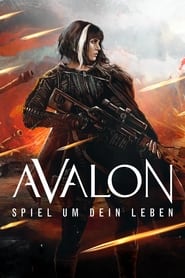 Poster Avalon - Spiel um dein Leben