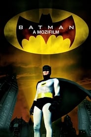 Batman - A mozifilm poszter