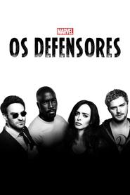 Image Marvel - Os Defensores