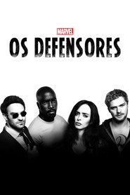 Marvel - Os Defensores (2017)