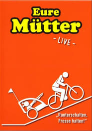 Poster Eure Mütter - Runterschalten, Fresse halten 2006