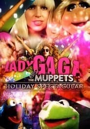 Lady Gaga & the Muppets' Holiday Spectacular постер