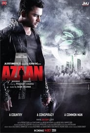 Poster Aazaan 2011