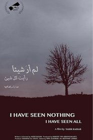 Poster I Have Seen Nothing, I Have Seen All 2019
