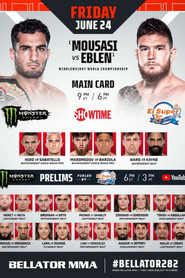 Bellator 282: Mousasi vs. Eblen (2022)